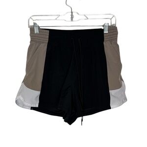 YPB Abercrombie & Fitch Women's MotionTEK Workout Shorts Medium